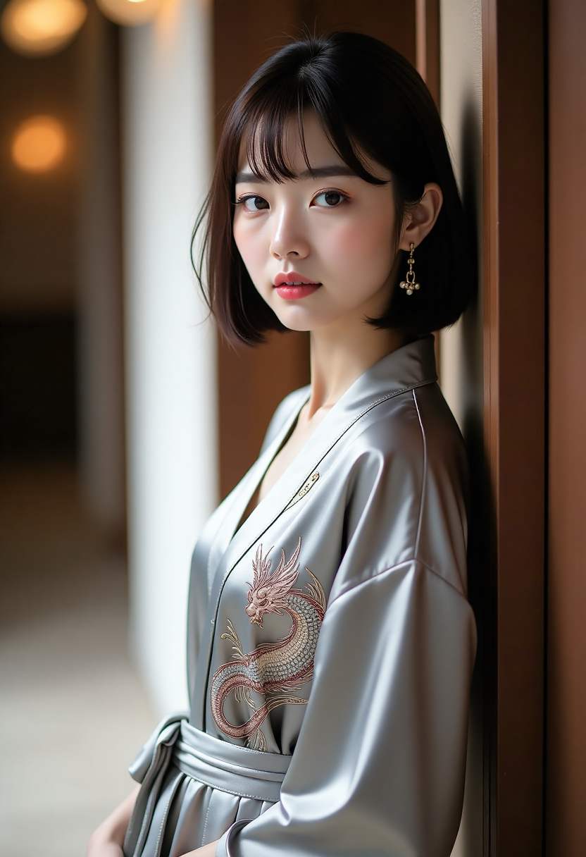 乐队现场表演
