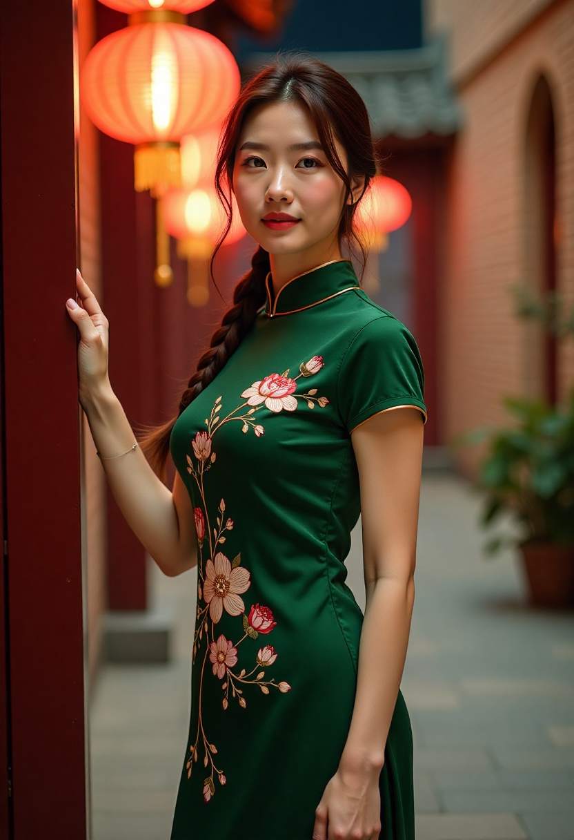 林间放映头像