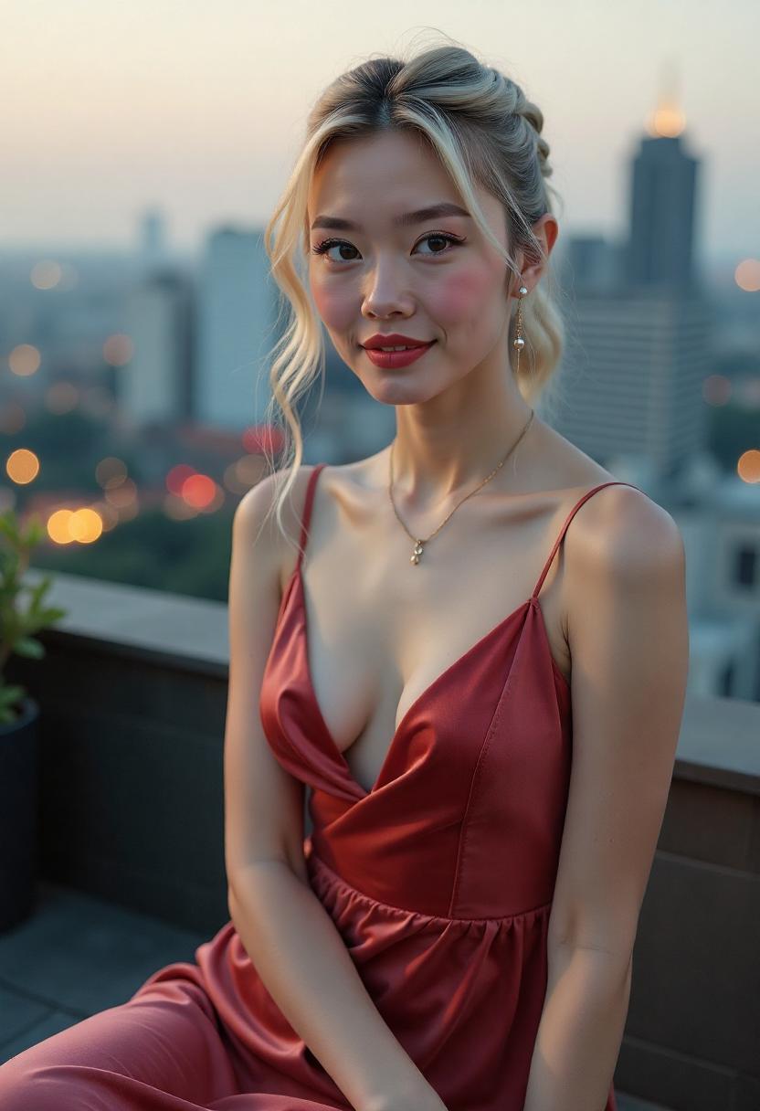 主播现场弹唱